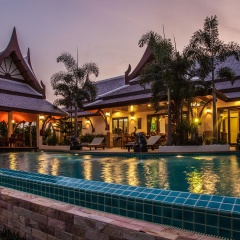 Villa Saifon - Bild 1