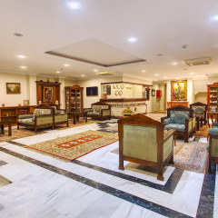 Saba Hotel - Bild 8