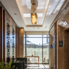Volley Hotel Istanbul - Bild 11