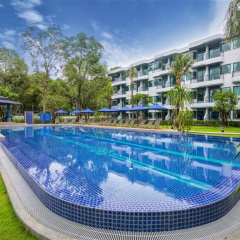 Holiday Style Ao Nang Beach Resort Krabi - Bild 13