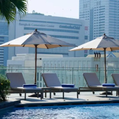 Chatrium Grand Bangkok Hotel - Bild 30