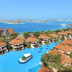 Anantara The Palm Dubai Resort Hotel thumbnail 25