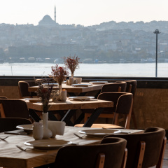 BVS Bosphorus Pera Hotel - Bild 28