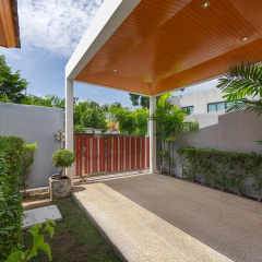 Maya 2BR Private Pool Nai Harn Beach Villa - Bild 19