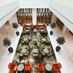 Grand Cosmopolitan Hotel - Bild 10