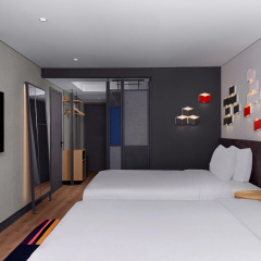 Aloft by Marriott Istanbul Karakoy - Bild 8