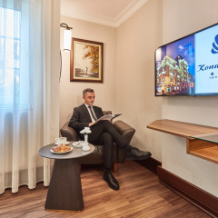 Konak Hotel Taksim - Bild 16