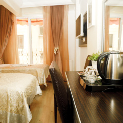 Pearl Hotel  Istanbul - Bild 10