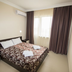 Гостиница Siesta Apart-Hotel в Анапе отзывы, цены и фото номеров - забронировать гостиницу Siesta Apart-Hotel онлайн Анапа комната для гостей фото 2