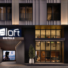 Aloft by Marriott Istanbul Karakoy - Bild 1