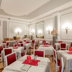 Bettoja Massimo D'Azeglio Hotel - Bild 18