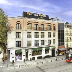 Bentley Hotel Old City - Special Class - Bild 12