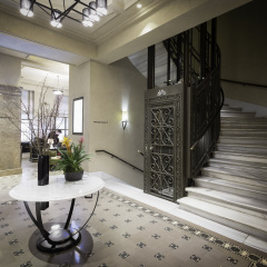 The Bank Hotel Istanbul, a Member of Design Hotels - Bild 3