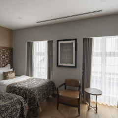 Akka Hotels Suites Taksim - Bild 13