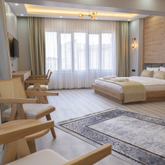 Galata Greenland Hotel - Bild 15