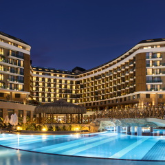 Aska Lara Resort & Spa Hotel - Bild 1