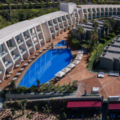 Swissotel Resort Bodrum Beach Hotel thumbnail 19