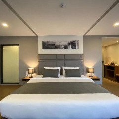 Canalis Suvarnabhumi Airport Hotel - Bild 7