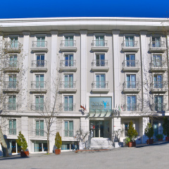 Innova Sultanahmet Hotel - Bild 1