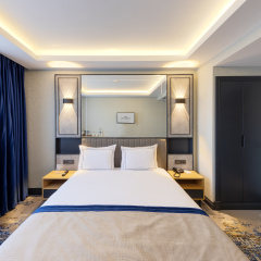 Ahg Atlas Hotel Taksim Boutique Hotel - Bild 3