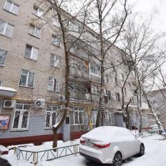 Гостиница 1-й Зборовский переулок 11 в Москве отзывы, цены и фото номеров - забронировать гостиницу 1-й Зборовский переулок 11 онлайн Москва фото 8