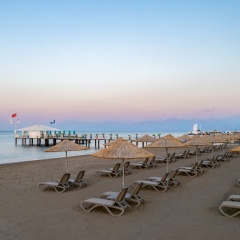 Concorde De Luxe Resort Lara Antalya – Prive Ultra All Inclusive - Bild 13