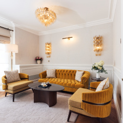 2 Chesham Belgravia Hotel - Bild 17