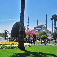Vizyon Hotel - Old City - Bild 23