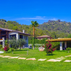 Gökçe Villa - Bild 24