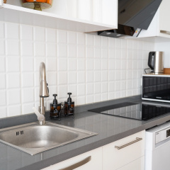 Stilnye Apartamenty S Otdelnoy Spalney U Taksim Apartments - Bild 8
