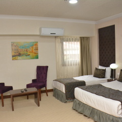 Koza Millenyum Spa Hotel - Bild 16
