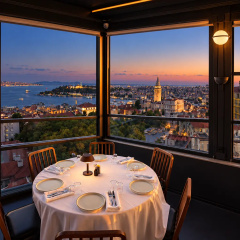 Ring Stone Hotels Bosphorus - Bild 17