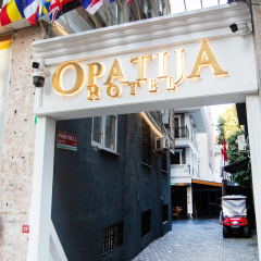 Opatija Hotel - Bild 1