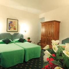 Hotel San Giorgio & Olimpic Florence - Bild 2