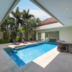 Nai Harn Pool Villa Bond, Villa - Bild 8