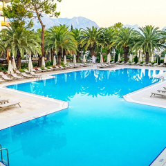 Ozkaymak Marina Hotel - Bild 29