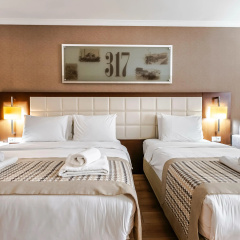 Kent Hotel Istanbul - Bild 10