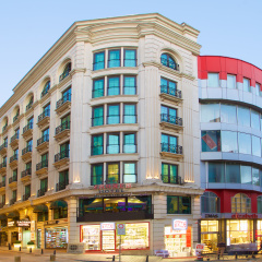 Zagreb Hotel - Bild 2