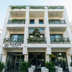 Nakas Hotel - Bild 1