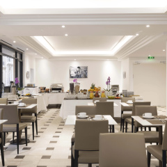 De Castiglione Hotel - Bild 13