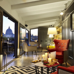 Aparthotel Trianon Borgo Pio - Bild 1