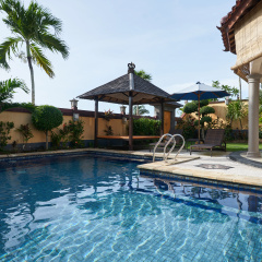 The Beverly Hills Bali Villas Jimbaran Boutique hotel - Bild 23
