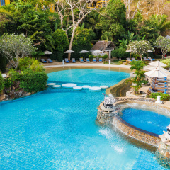 Saii Phi Phi Island Village Hotel - Bild 20