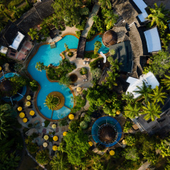 The Hotspring Beach Resort & Spa - Bild 3
