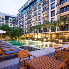 Amanta Hotel & Residence Ratchada - Bild 7