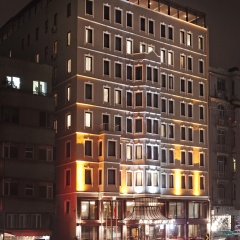Grand Halic Golden Horn Hotel - Bild 5