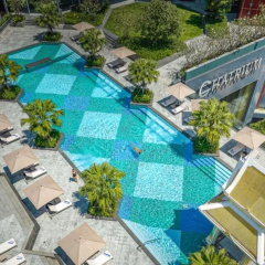 Chatrium Grand Bangkok Hotel - Bild 24