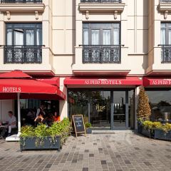 Aspera Hotel Golden Horn - Bild 3