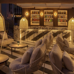 Hyde Dubai Hotel thumbnail 6