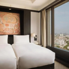Banyan Tree Bangkok - Bild 12